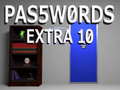Ойын Pas5words Extra 10