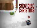 Ойын Snow disc christmas