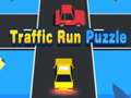 Ойын Traffic Run Puzzle