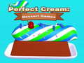 Ойын Perfect Cream: Dessert Games