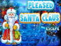 Ойын Pleased Santa Claus Escape