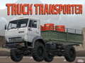 Ойын Truck Transporter