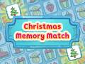 Ойын Christmas Memory Match