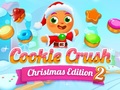 Ойын Cookie Crush Christmas 2