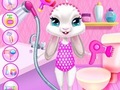 Ойын Daisy Bunny Caring Game