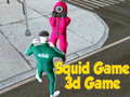 Ойын Squid Game 3d Game