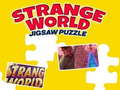 Ойын Strange World Jigsaw Puzzle