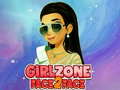 Ойын Girlzone Face 2 Face