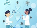 Ойын IDLE Molecules