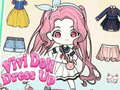 Ойын Vivi Doll Dress Up