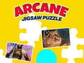 Ойын Arcane Jigsaw Puzzles