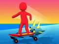 Ойын Crazy Skate Race