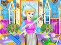 Ойын Royal House Cleaning Challenge