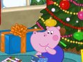 Ойын Santa Christmas Workshop
