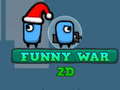 Ойын Funny War 2D