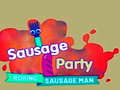 Ойын Sausage Party rolling Sausage man