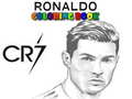 Ойын Ronaldo Coloring Book