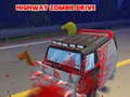 Ойын Highway Zombie Drive