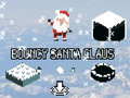 Ойын Bouncy Santa Claus