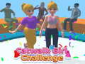 Ойын Catwalk Girl Challenge