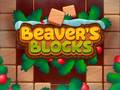 Ойын Beaver's Blocks