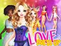 Ойын Love Dress Up