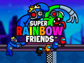 Ойын Super Rainbow Friends