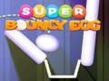 Ойын Super Bouncy Egg