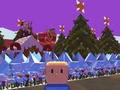 Ойын Kogama: Parkour Christmas