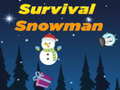 Ойын Survival Snowman