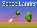 Ойын Space Lander