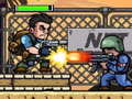 Ойын Gun Metal War 2D Mobile