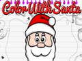 Ойын Draw With Santa