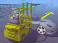 Ойын ForkLift Real Driving Sim