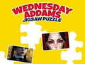 Ойын Wednesday Addams Jigsaw Puzzle