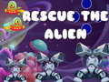 Ойын Rescue The Alien