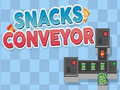 Ойын Snacks Conveyor