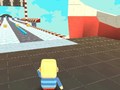 Ойын Kogama: Ice Race