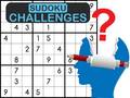 Ойын Sudoku Challenges