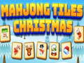 Ойын Mahjong Tiles Christmas