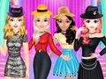 Ойын Girls K-POP Fashion Style