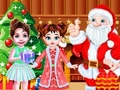 Ойын Baby Taylor Little Santa Helper