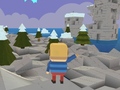 Ойын Kogama: Snowy Adventure