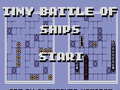 Ойын Tiny Battle of Ships