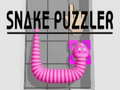 Ойын Snake Puzzler