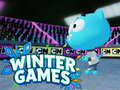 Ойын Cartoon Network Winter Games