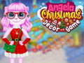 Ойын Angela Christmas Decor Game