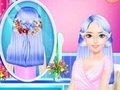 Ойын Colorful Braid Hairstyle Making