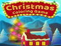 Ойын Christmas Coloring Game