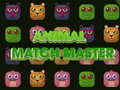 Ойын Animal Match Master